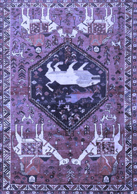 Persian Blue Traditional Rug, tr1300blu