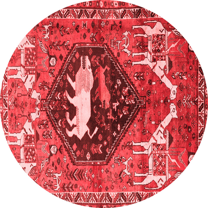 Persian Red Traditional Rug, tr1300red