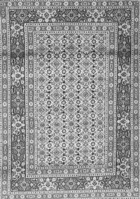 Persian Gray Traditional Rug, tr1301gry