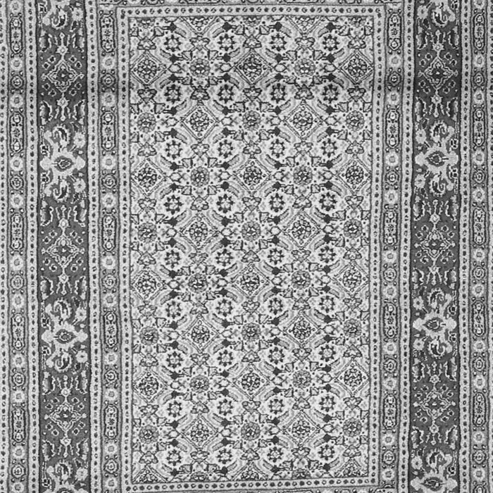 Persian Gray Traditional Rug, tr1301gry