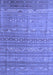 Persian Blue Traditional Rug, tr1302blu