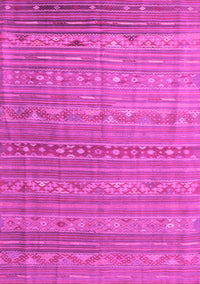 Persian Pink Traditional Rug, tr1302pnk