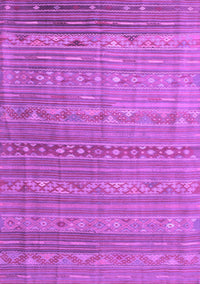 Persian Purple Traditional Rug, tr1302pur