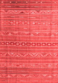 Persian Red Traditional Rug, tr1302red