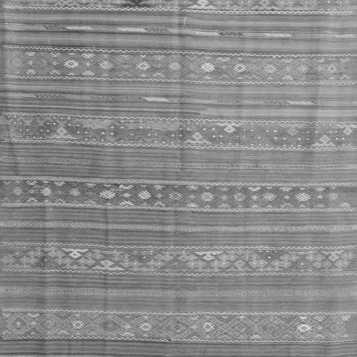 Persian Gray Traditional Rug, tr1302gry