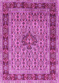 Persian Pink Traditional Rug, tr1303pnk