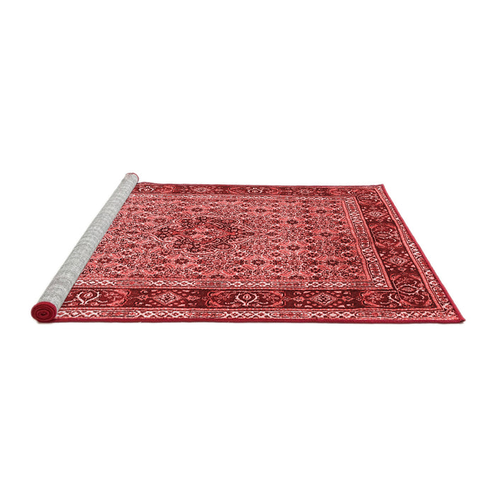 Traditional Red Washable Rugs