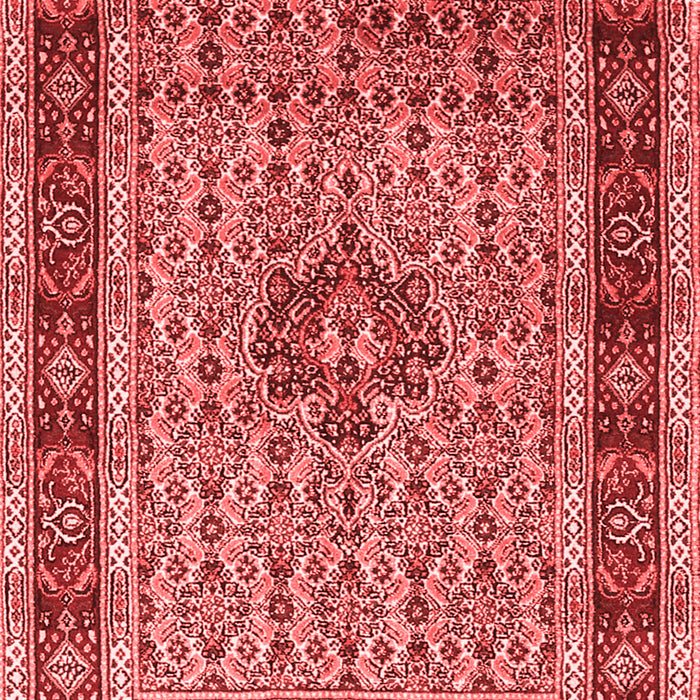 Persian Red Traditional Area Rugs