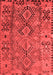 Southwestern Red Country Area Rugs