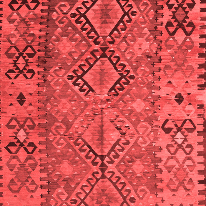 Southwestern Red Country Area Rugs