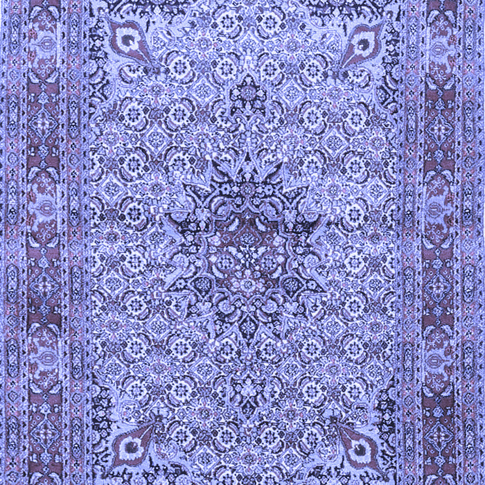 Persian Blue Traditional Rug, tr1308blu