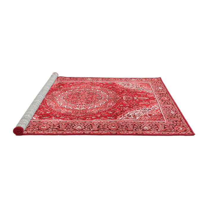 Traditional Red Washable Rugs