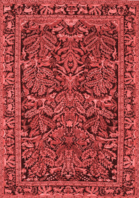 Persian Red Traditional Rug, tr130red