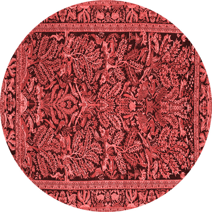 Persian Red Traditional Rug, tr130red