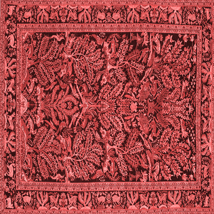 Persian Red Traditional Rug, tr130red
