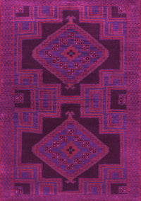 Persian Pink Traditional Rug, tr1312pnk