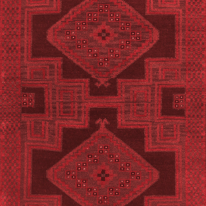 Persian Red Traditional Area Rugs