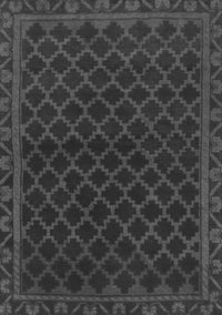 Persian Gray Traditional Rug, tr1313gry