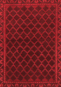 Persian Red Traditional Rug, tr1313red