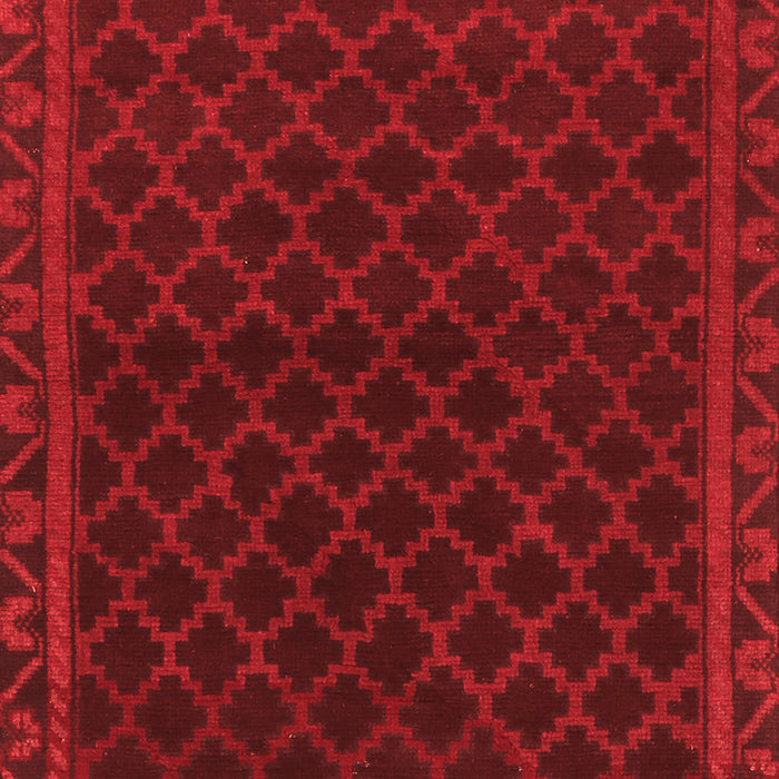 Persian Red Traditional Area Rugs