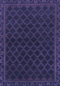 Persian Blue Traditional Rug, tr1313blu