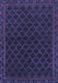 Persian Blue Traditional Rug, tr1313blu