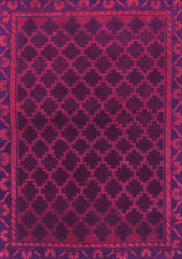 Persian Pink Traditional Rug, tr1313pnk