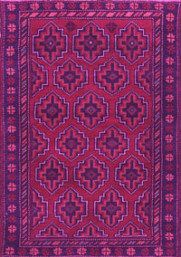 Persian Pink Traditional Rug, tr1314pnk