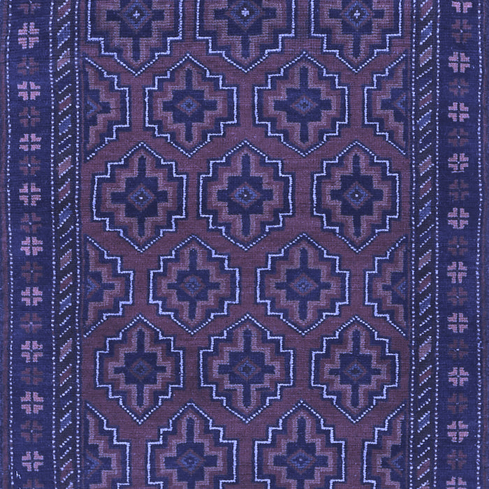 Persian Blue Traditional Rug, tr1314blu