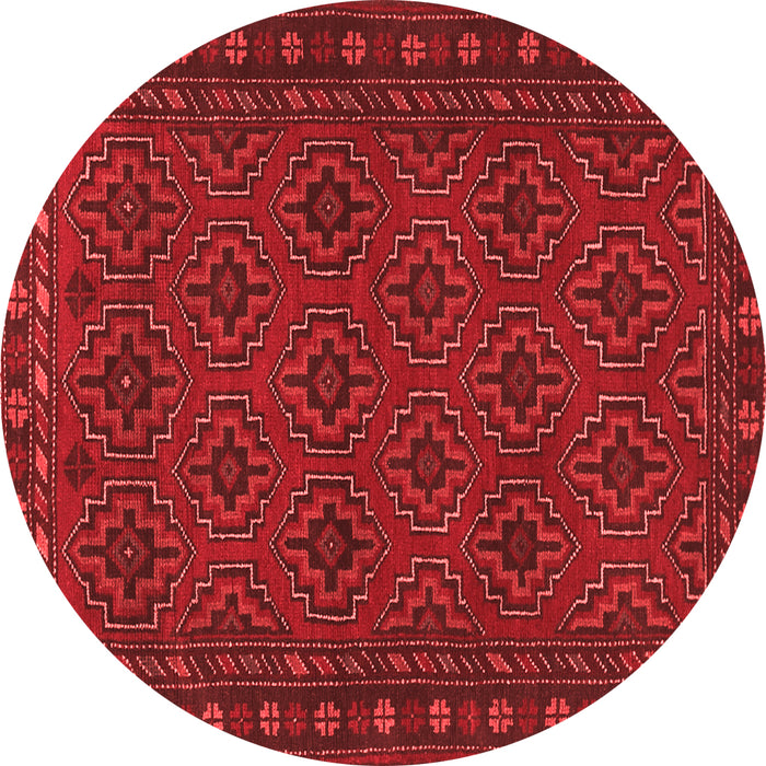 Machine Washable Persian Red Traditional Rug, wshtr1314red