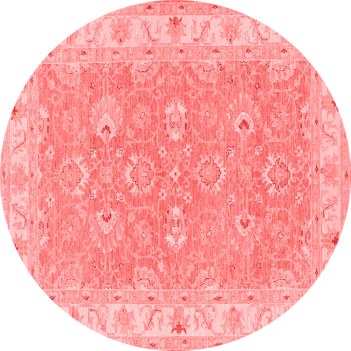 Persian Red Traditional Rug, tr1315red