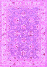 Persian Purple Traditional Rug, tr1315pur