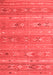 Southwestern Red Country Area Rugs