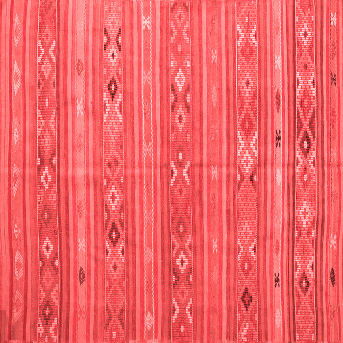 Southwestern Red Country Rug, tr1317red