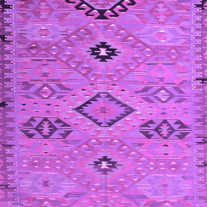 Persian Purple Traditional Rug, tr1318pur