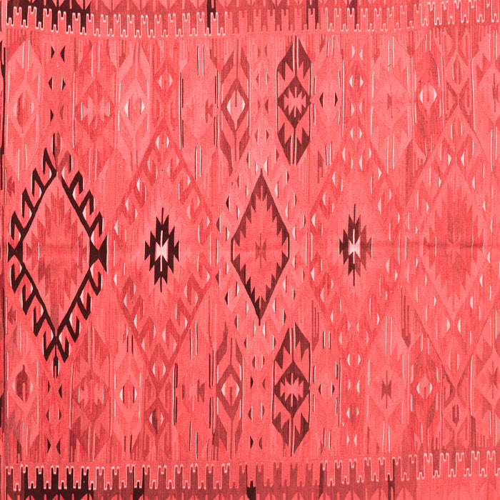 Persian Red Traditional Rug, tr1318red
