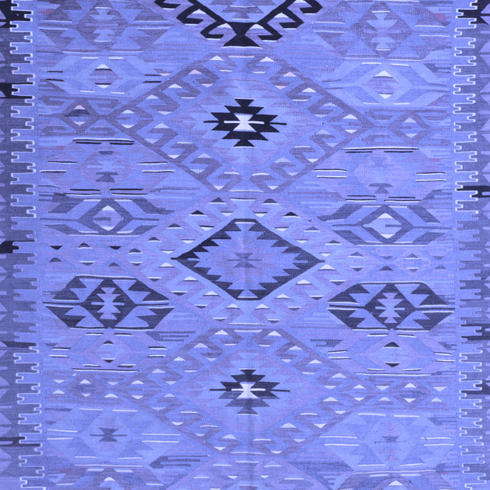 Persian Blue Traditional Rug, tr1318blu