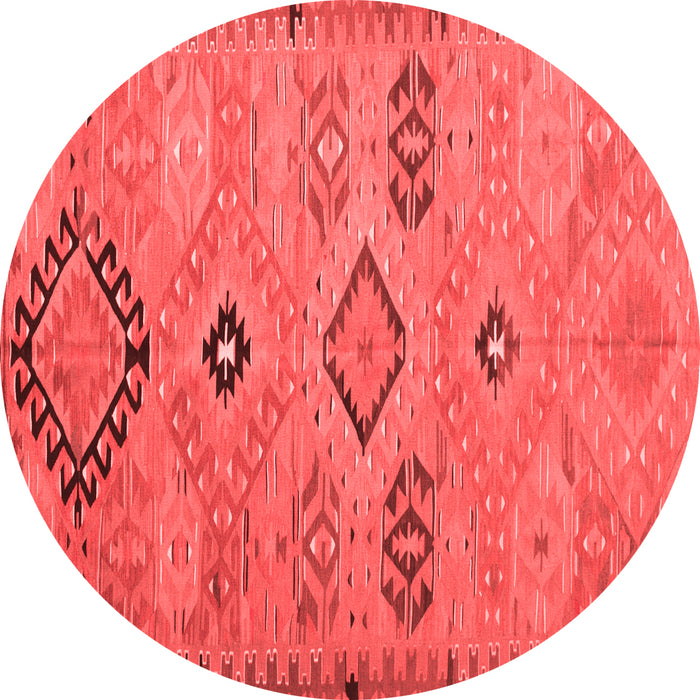 Persian Red Traditional Rug, tr1318red