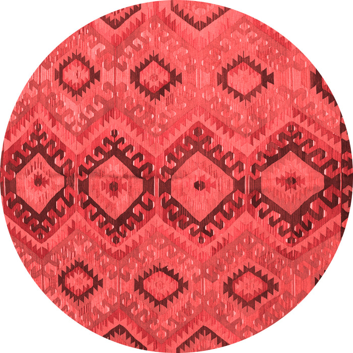 Southwestern Red Country Rug, tr1319red
