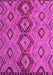 Southwestern Pink Country Rug, tr1319pnk