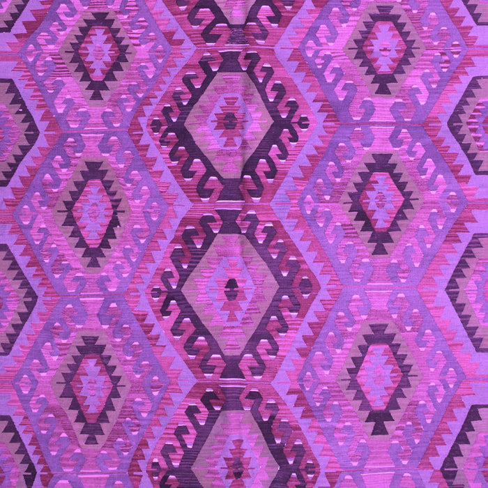 Southwestern Purple Country Rug, tr1319pur