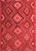 Southwestern Red Country Area Rugs