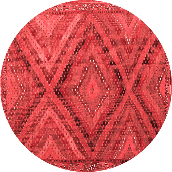 Southwestern Red Country Rug, tr1323red