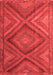 Southwestern Red Country Area Rugs