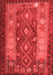 Southwestern Red Country Area Rugs