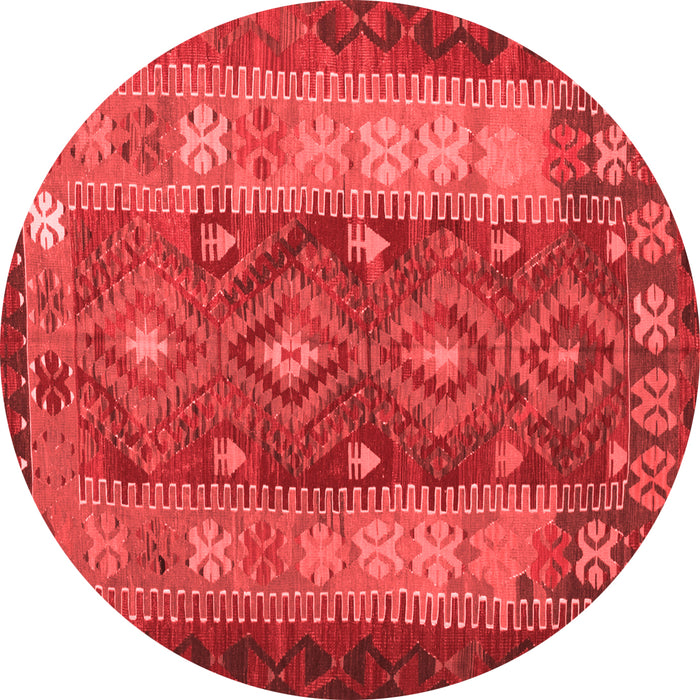Southwestern Red Country Rug, tr1324red