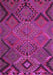 Southwestern Pink Country Rug, tr1325pnk