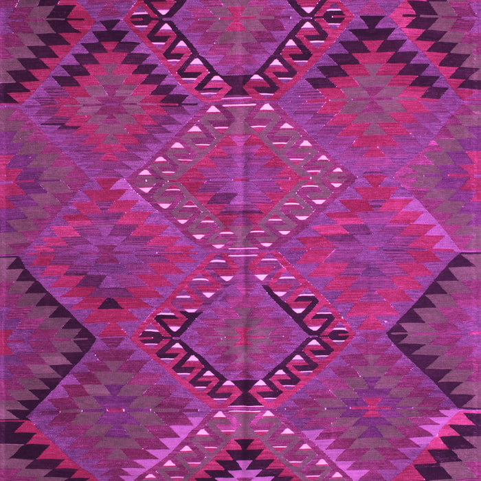 Southwestern Pink Country Rug, tr1325pnk