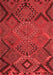 Southwestern Red Country Area Rugs