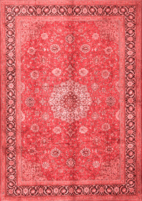 Persian Red Traditional Rug, tr1326red